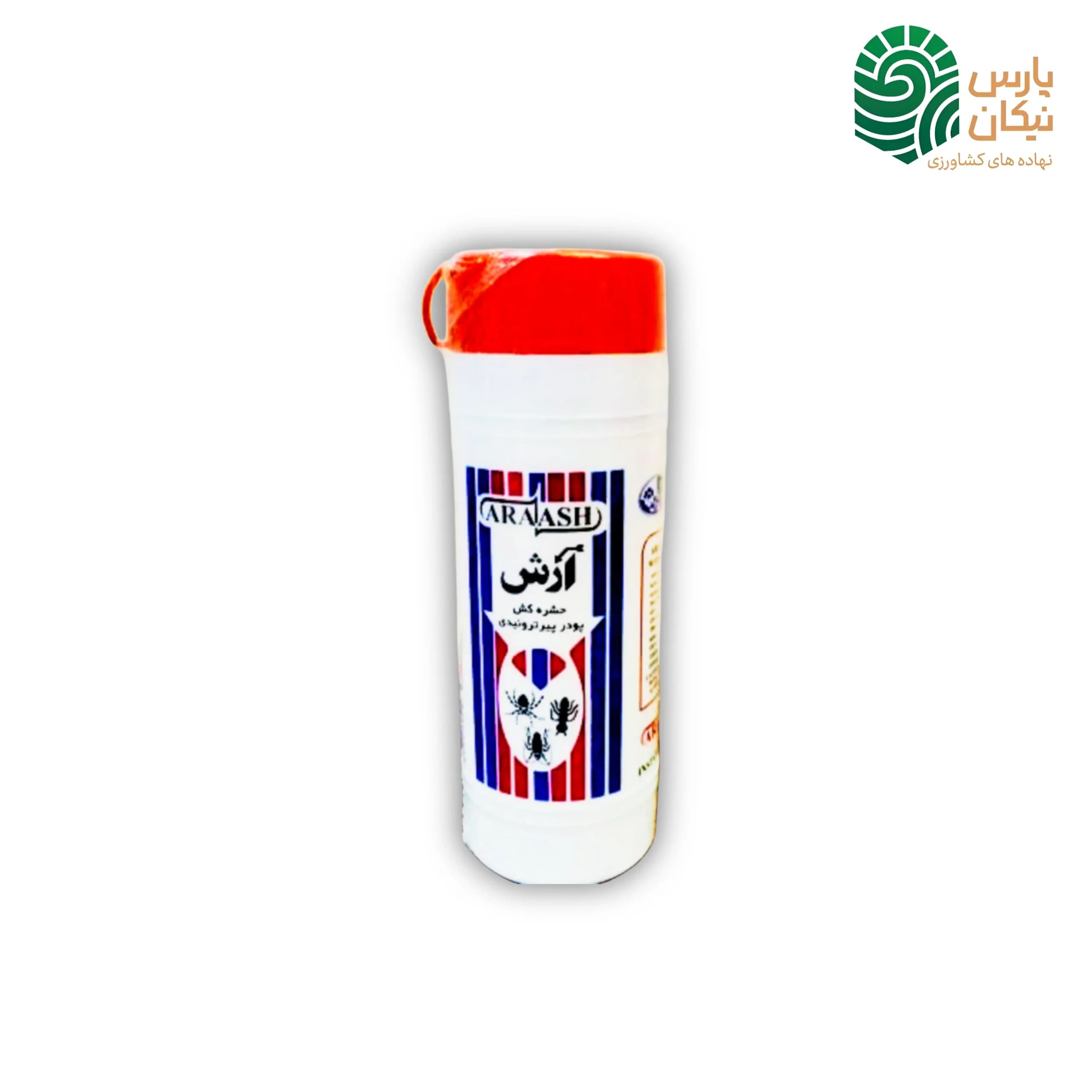 پودر حشره کش آرش 4 کیلو و 800 گرمی