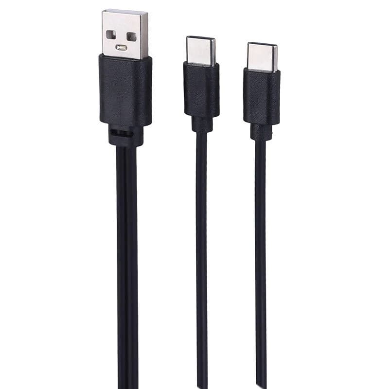 میکروفون یقه ای بی سیم دوتایی SX9 Lightning/3.5mm — تصویر ۶