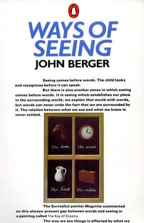 کتاب Ways of Seeing (راههای دیدن) نسخه انگلیسی PDF | جان برگر