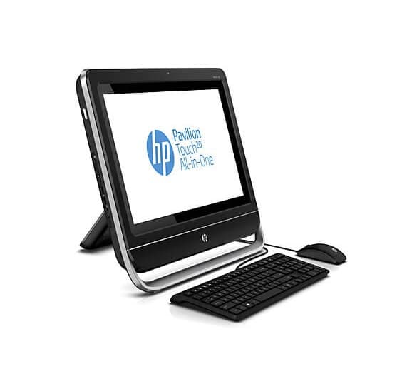آل این وان استوک اچ پی HP Pavilion 20 — تصویر ۲