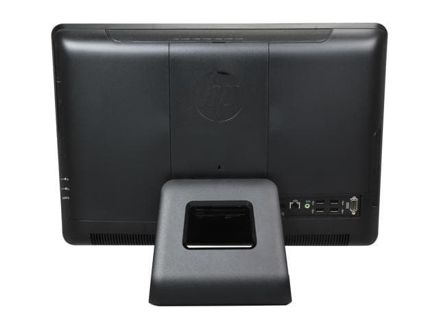 آل این وان استوک 20 اینچ اچ پی مدل HP omni pro 110 c2d — تصویر ۳