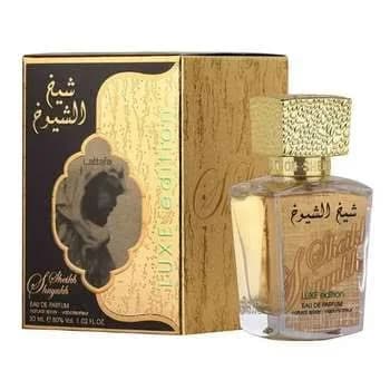 عطر شیخ الشیوخ مردانه | Sheikh Al Shuyukh Luxe Edition