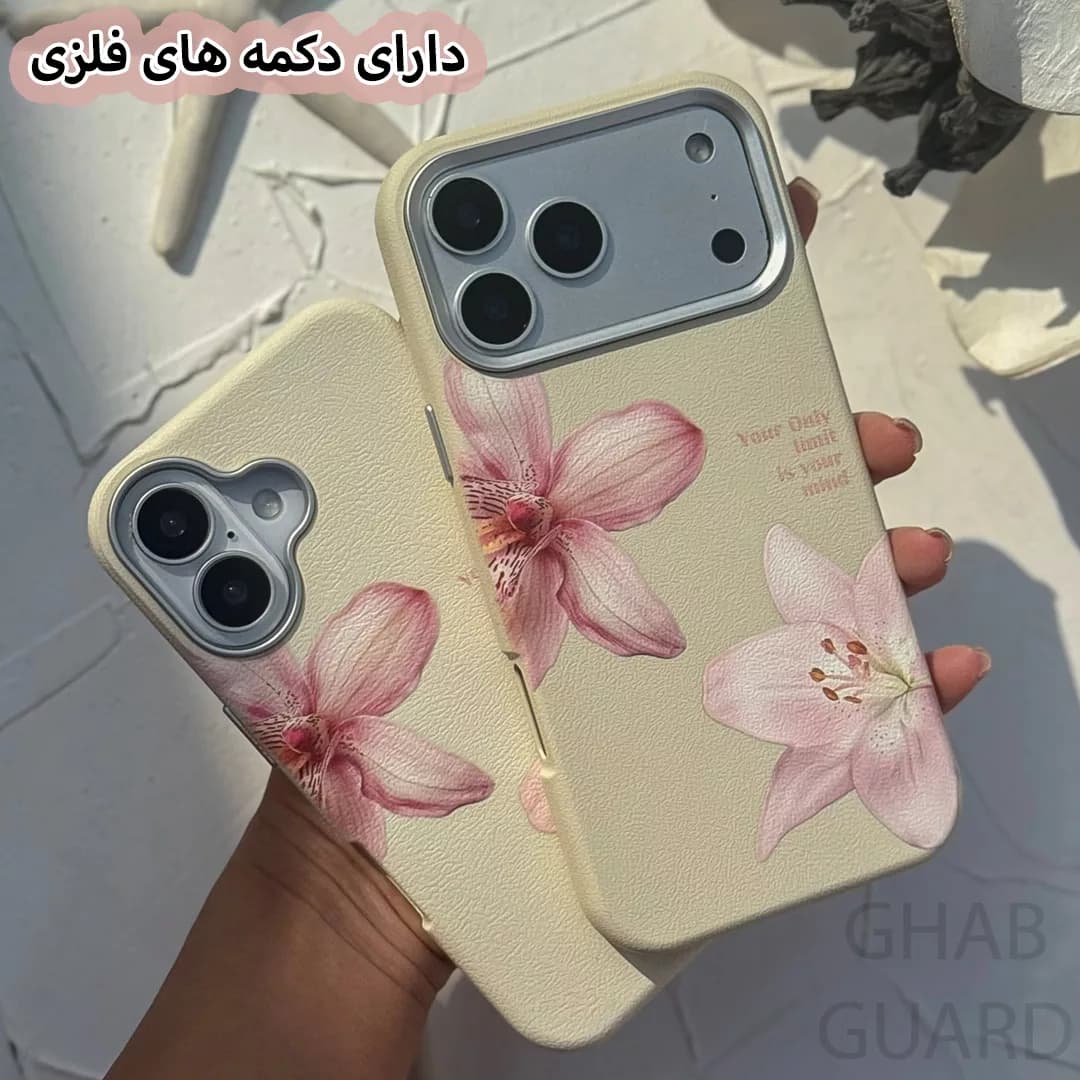 کاور قاب گارد مدل LILPG مناسب برای گوشی موبایل اپل iPhone 17 Pro Max — تصویر ۲