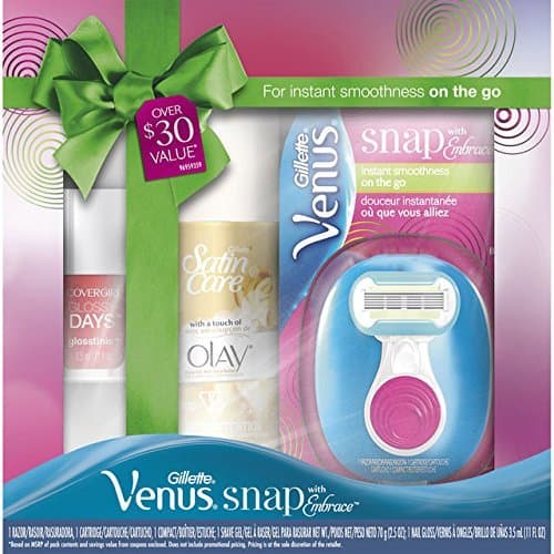 پکیج اصلاح زنانه Gillette Venus Snap