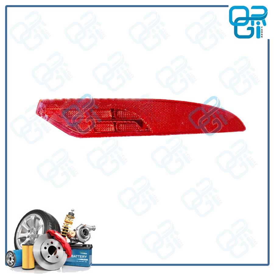 چراغ مه شکن عقب راست 207 SD کروز