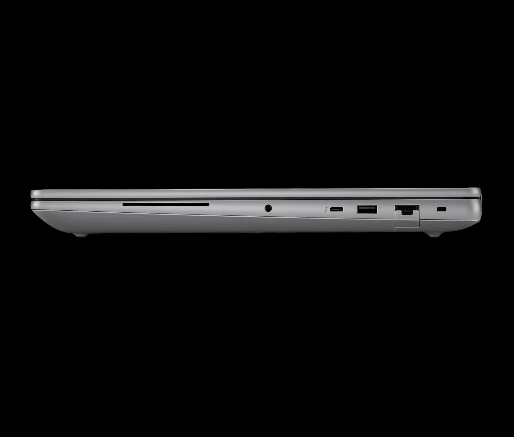 لپ تاپ 18 اینچی اچ پی مدل ZBook Fury G1i 18 Core Ultra 9-285HX 128GB RAM 4TB SSD 24GB RTX PRO 5000 Blackwell — تصویر ۴
