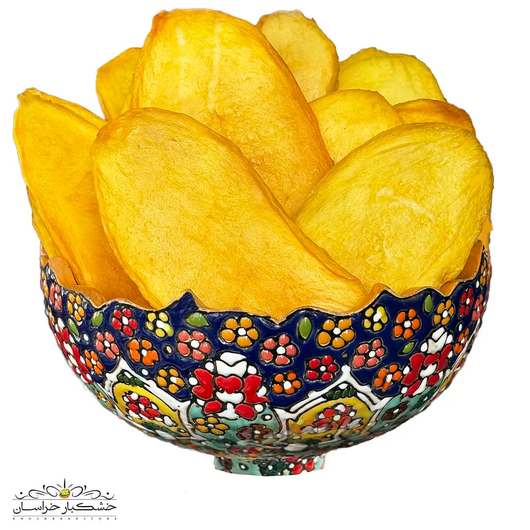 اسلایس انبه خشک چونسه