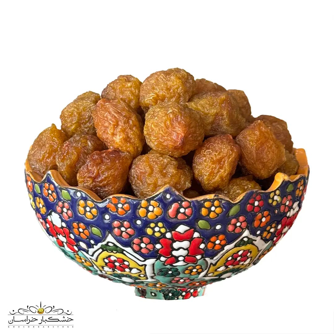 آلو آفتابی طرقبه سبز تازه و طبیعی