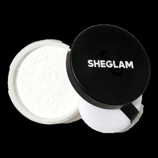 پودر بیک شیگلم مدل Baked Glow Setting Powder