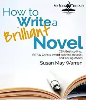 دانلود کتاب How to Write a Brilliant Novel