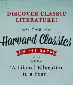 دانلود کتاب The Harvard Classics in a Year: Liberal Education 365 Days