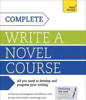 دانلود کتاب Complete Write a Novel Course: Teach Yourself