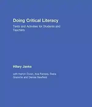 دانلود کتاب Doing Critical Literacy : Texts and Activities for Students Teachers