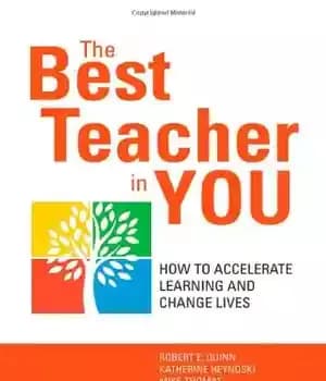 دانلود کتاب The best teacher in you : how to accelerate learning and change lives