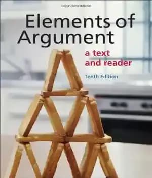 دانلود کتاب Elements of argument : a text and reader