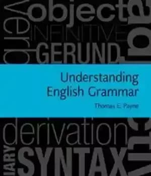 دانلود کتاب Understanding English grammar : a linguistic introduction
