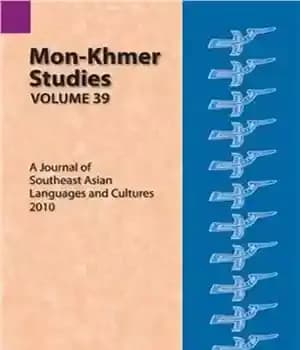 دانلود کتاب Mon-Khmer Studies: A Journal of Southeast Asian Languages and Cultures
