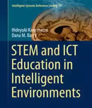 دانلود کتاب STEM and ICT Education in Intelligent Environments