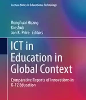 دانلود کتاب ICT in Education Global Context: Comparative Reports of Innovations K-12