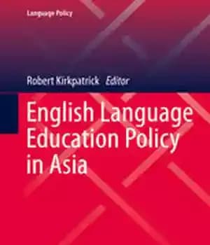دانلود کتاب English Language Education Policy in Asia