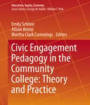 دانلود کتاب Civic Engagement Pedagogy in the Community College: Theory and Practice