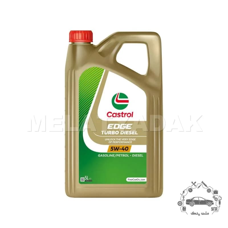 روغن موتور پرادو چهار درب 2010 تا 2013 تویوتا