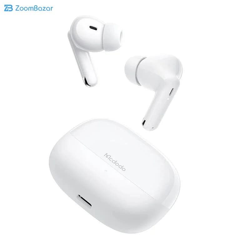 هدفون بی سیم مک دودو مدل BS PAIRING HP 004 LOVERS — تصویر ۲