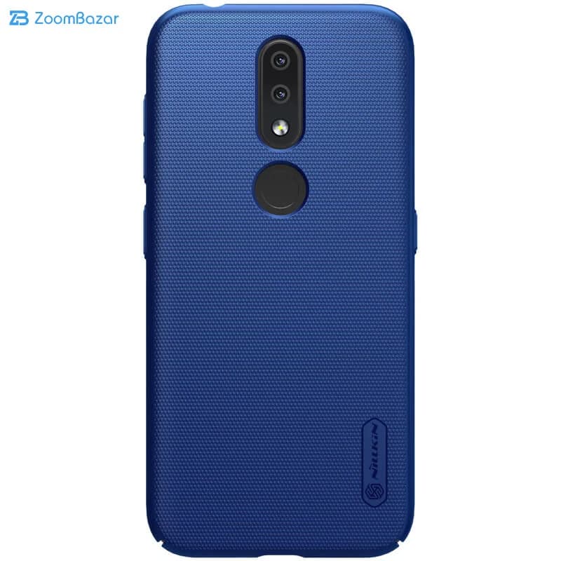 قاب نیلکین مدل Super Frosted Shield مناسب برای گوشی موبایل نوکیا 4.2 — تصویر ۲