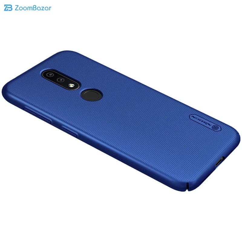 قاب نیلکین مدل Super Frosted Shield مناسب برای گوشی موبایل نوکیا 4.2 — تصویر ۴