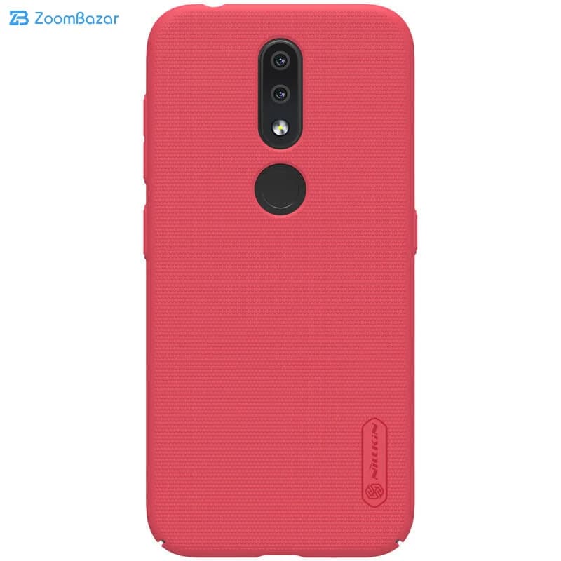 قاب نیلکین مدل Super Frosted Shield مناسب برای گوشی موبایل نوکیا 4.2 — تصویر ۵