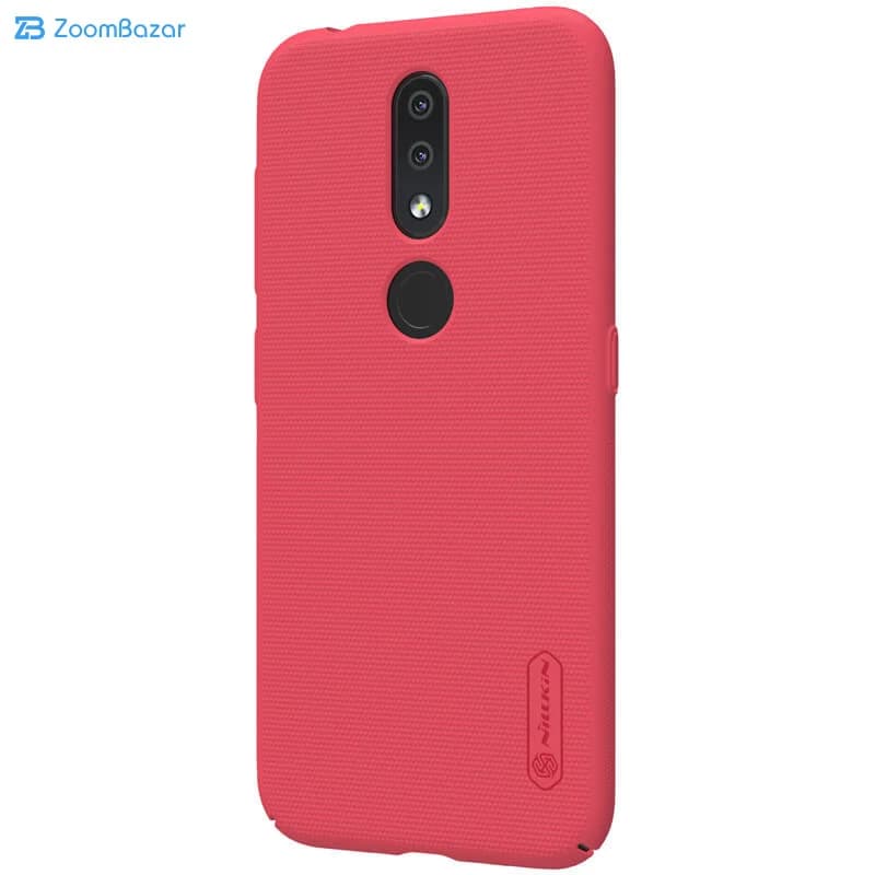 قاب نیلکین مدل Super Frosted Shield مناسب برای گوشی موبایل نوکیا 4.2 — تصویر ۶
