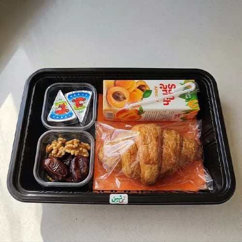 پک پذیرایی افطار شماره 1