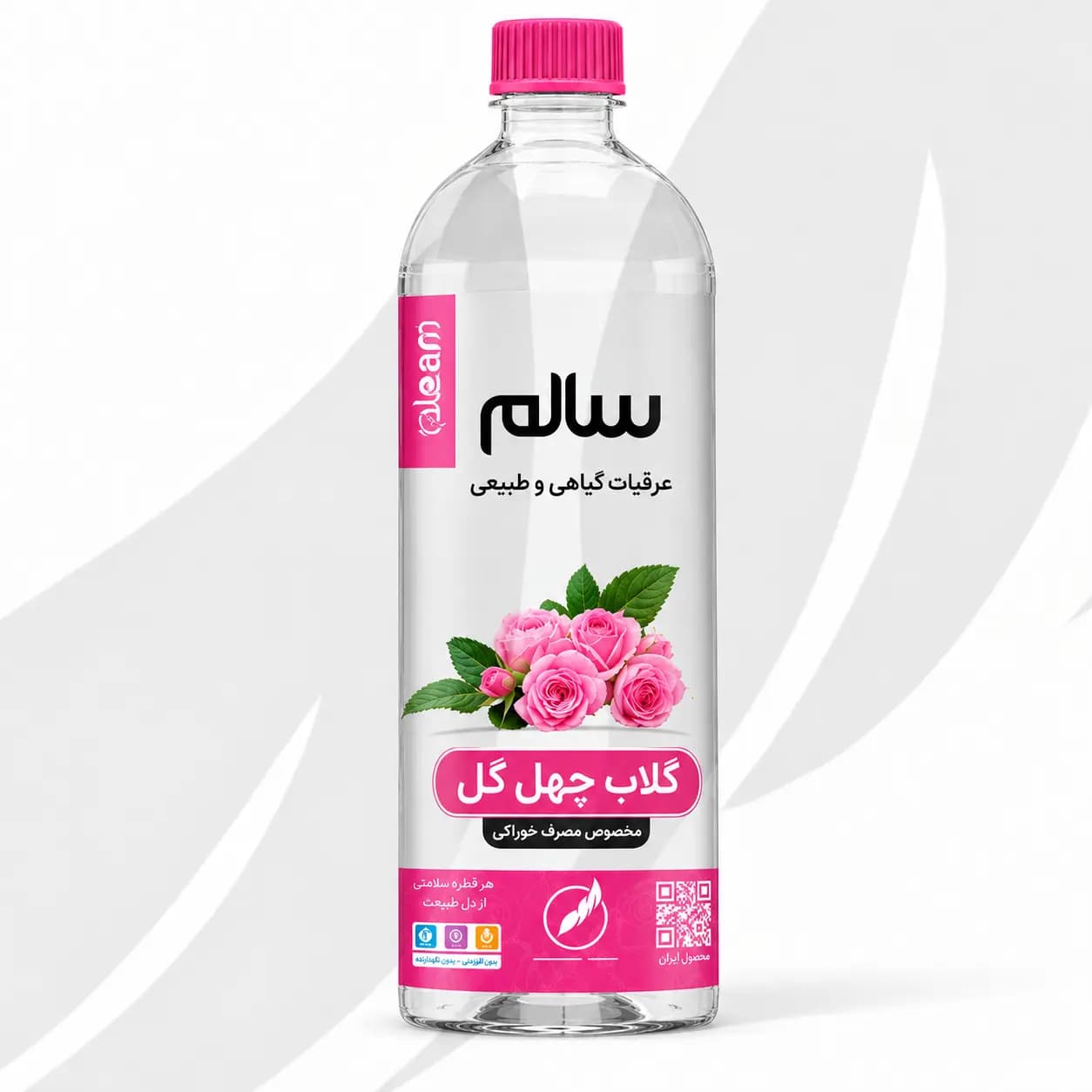 گلاب 40 گل-سالم