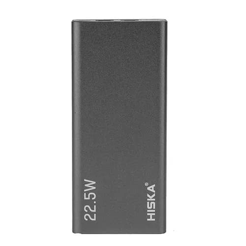 پاوربانک هیسکا | Hiska QI-208PD | 20000mAh