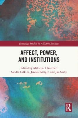 دانلود کتاب Affect, Power, and Institutions