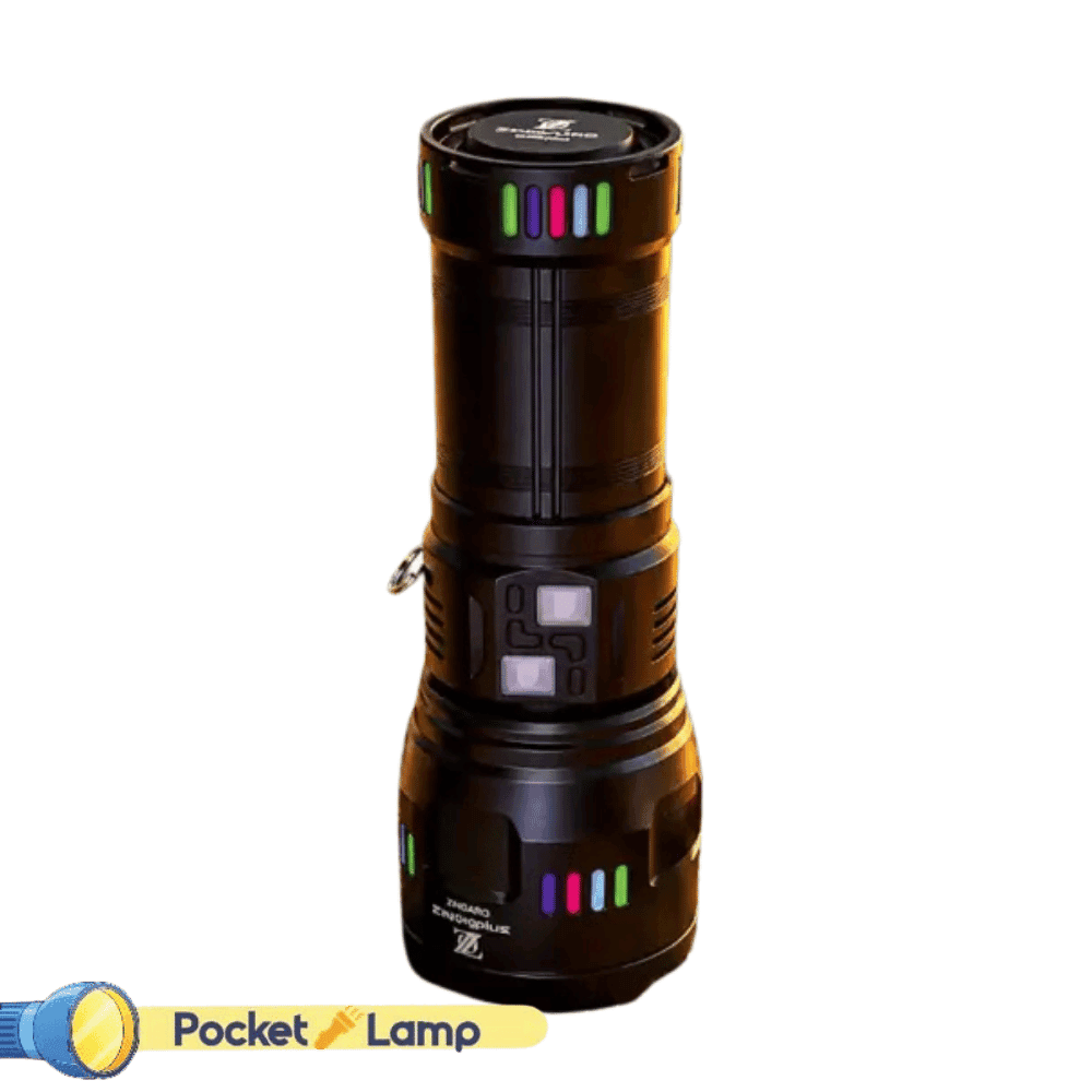 چراغ قوه شکاری زینگارو مدل G400 PLUS