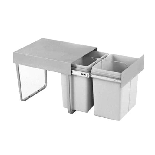 سطل زباله کابینتی آدلان مدل A-30001813 کامنا مدل 13144550