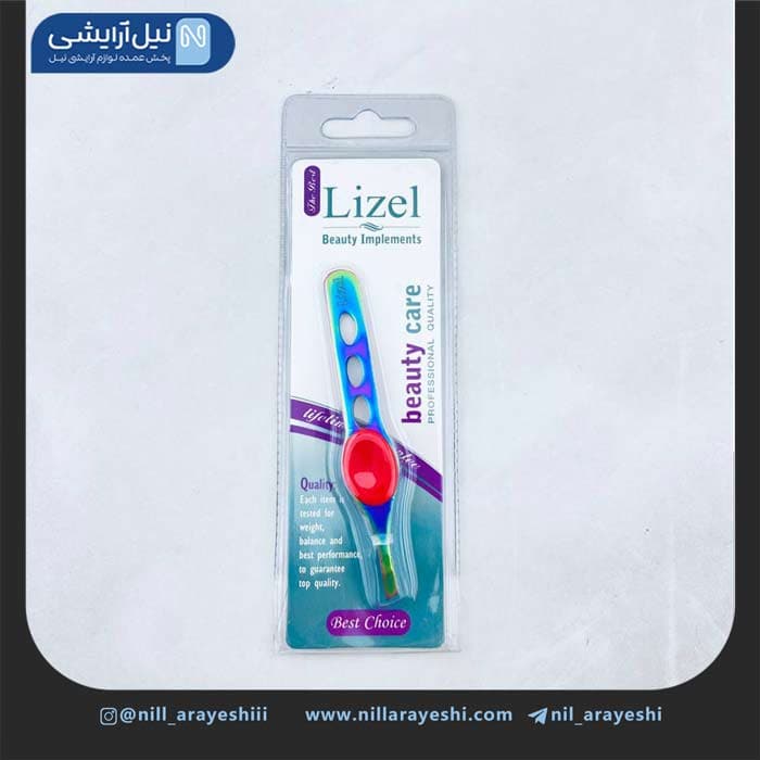 موچین هلوگرامی لیزل کد L-36