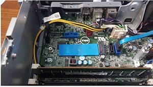 مینی کیس Dell OptiPlex 7040 i5 استوک (رم 4 گیگ) — تصویر ۵
