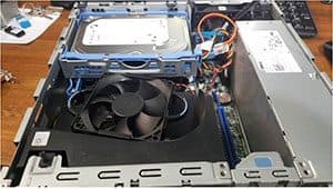 مینی کیس Dell OptiPlex 7040 i5 استوک (رم 4 گیگ) — تصویر ۶