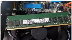 مینی کیس Dell OptiPlex 7040 i5 استوک (رم 4 گیگ) — تصویر ۲