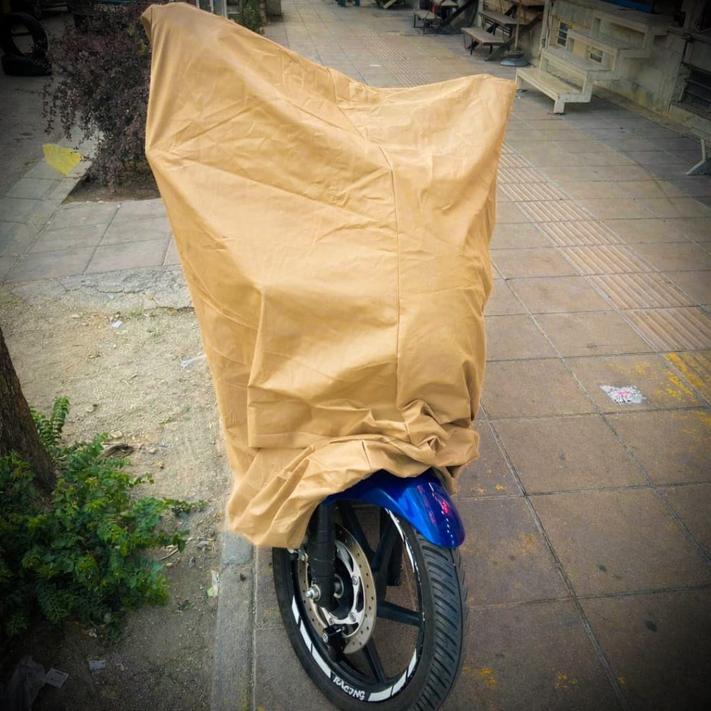 چادر موتور سیکلت رویال اسپرت مدل Waterproof مناسب برای یاماها XT250 — تصویر ۶
