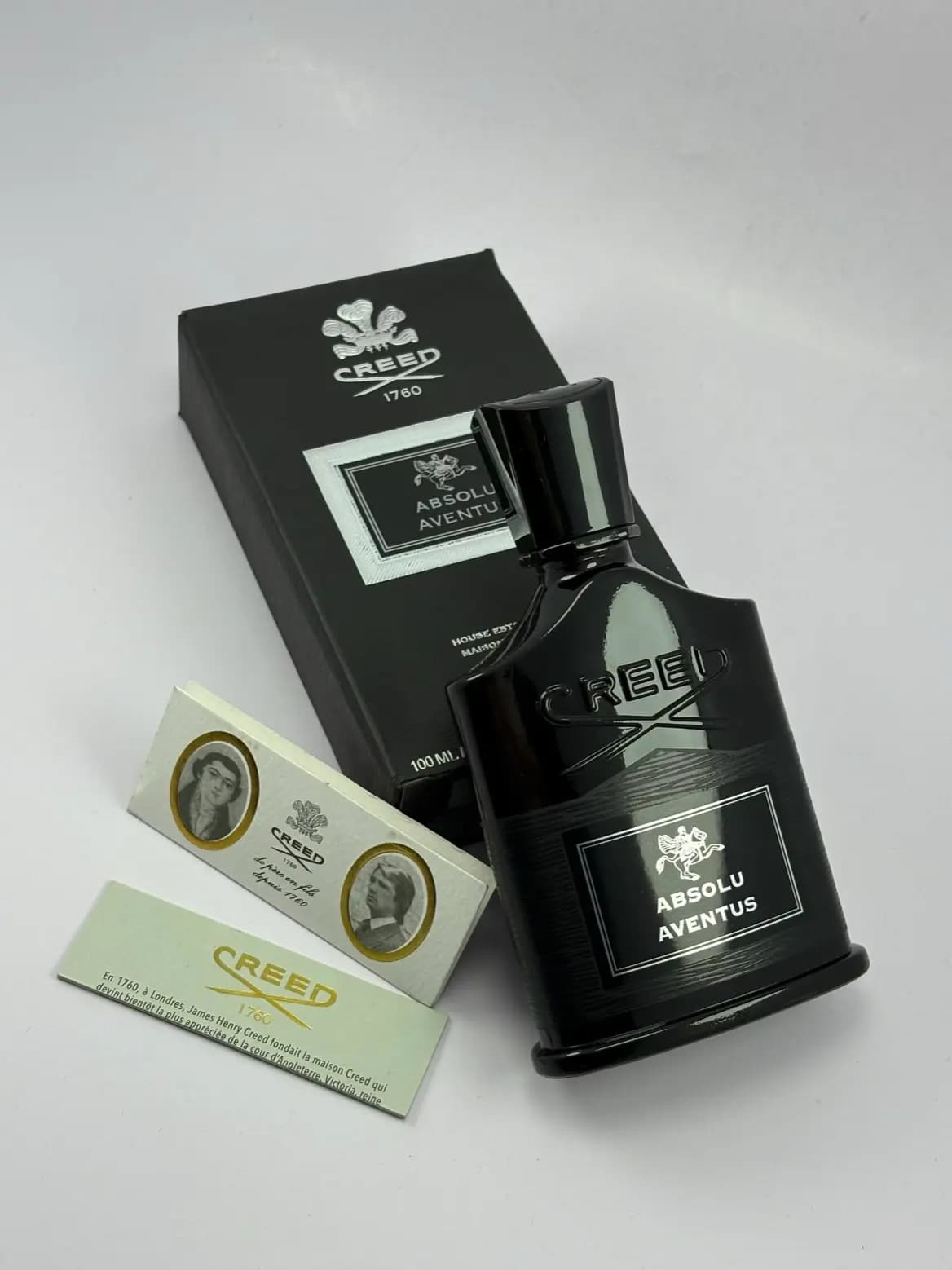 عطر كريد ابسولو اونتوس | Creed Absolu Aventus