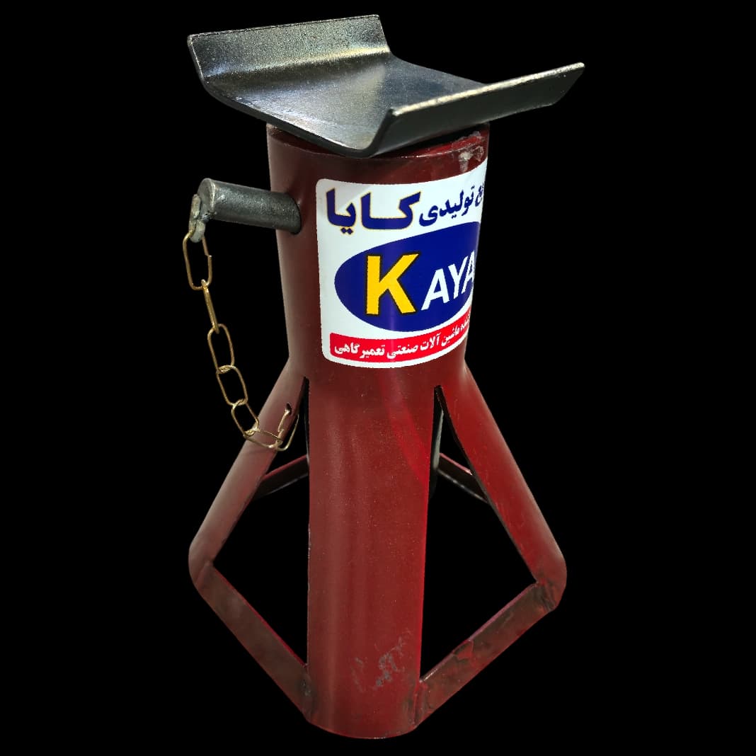 خرک 3 تن KAYA | خرک خودرو تعمیرگاهی