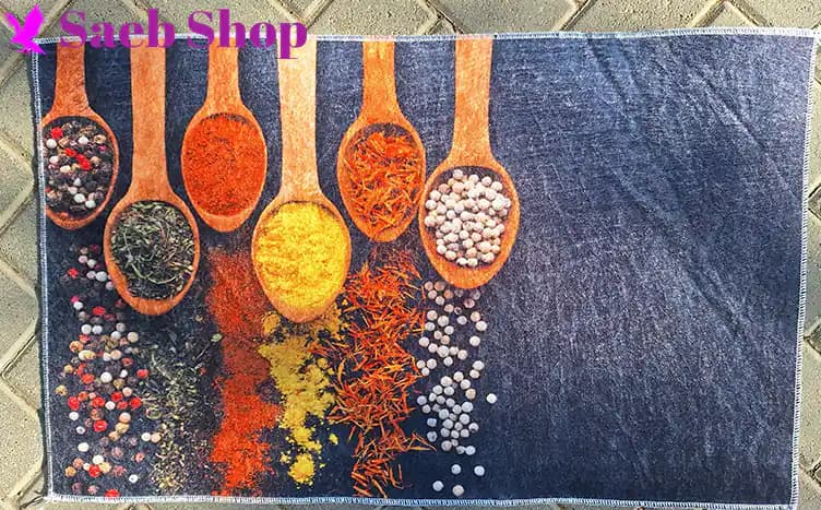 پادری ادویه خانگی | پادری صائب | کد : 061 (عکس محصول قدیمی است)