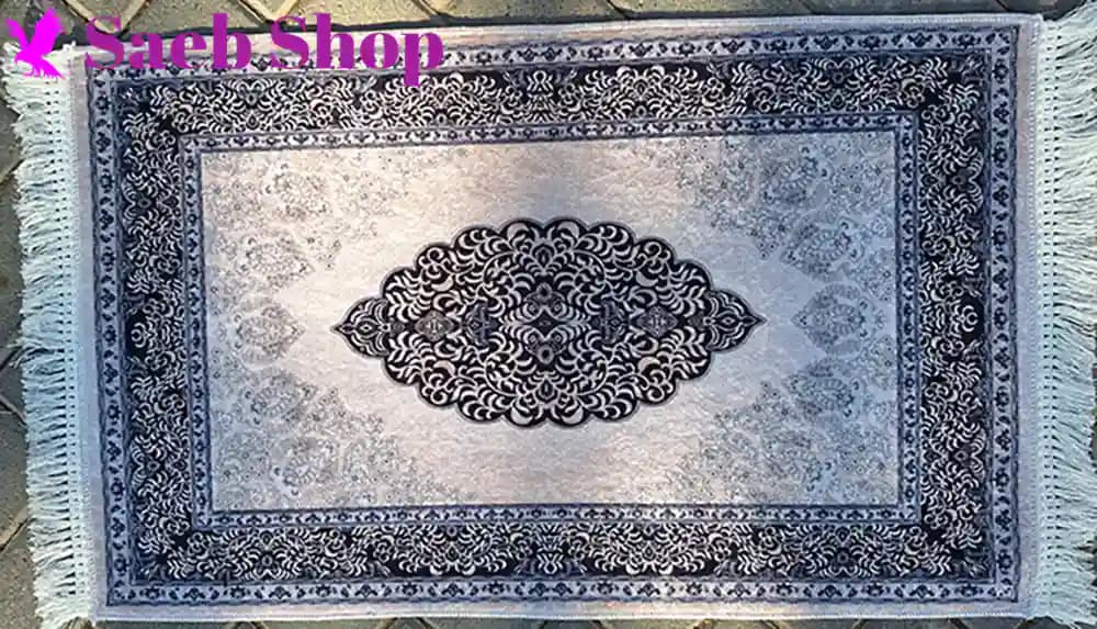 فرش اسلیمی کلاسیک | فرش صائب | کد : h318 (عکس محصول قدیمی است)