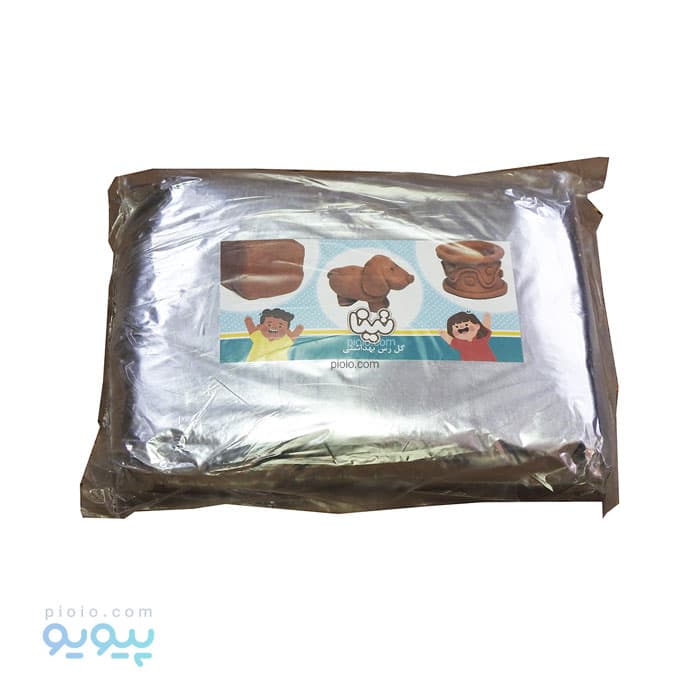 گِل رس کودک مدل تینا 500 گرمی