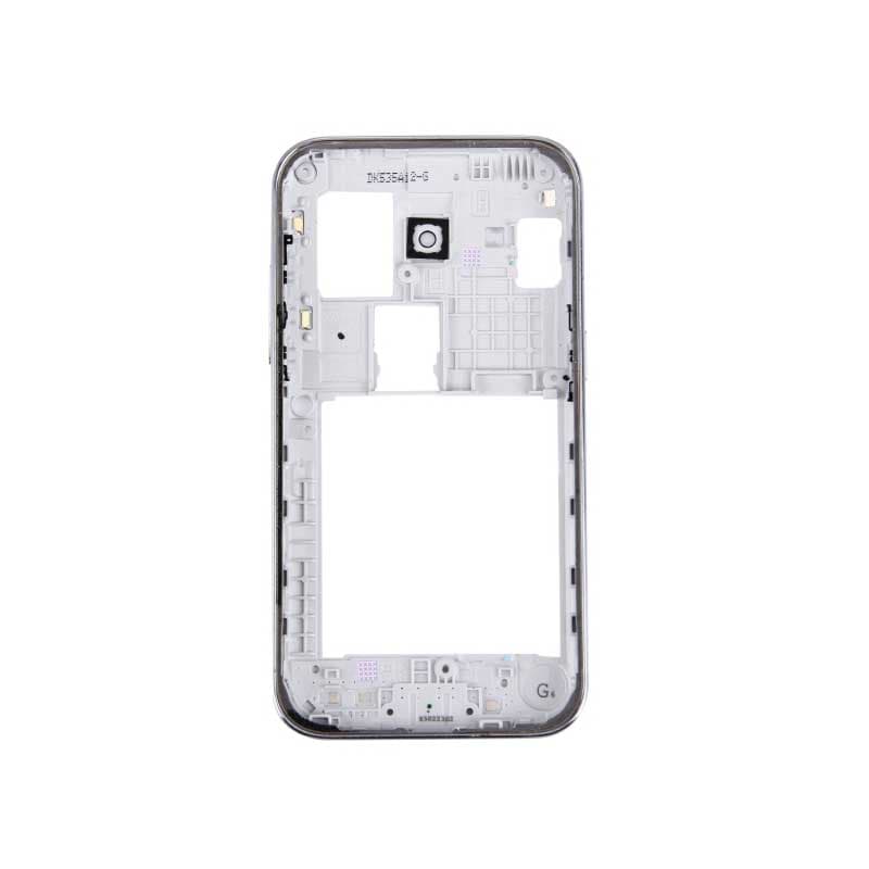 قاب و شاسی کامل گوشی سامسونگ Samsung Galaxy Core Prime به همراه درب پشت — تصویر ۲