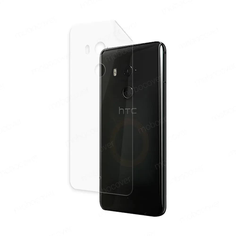 محافظ برچسب پشت گوشی موبایل htc U11 Plus / اچ تی سی یو ۱۱ پلاس