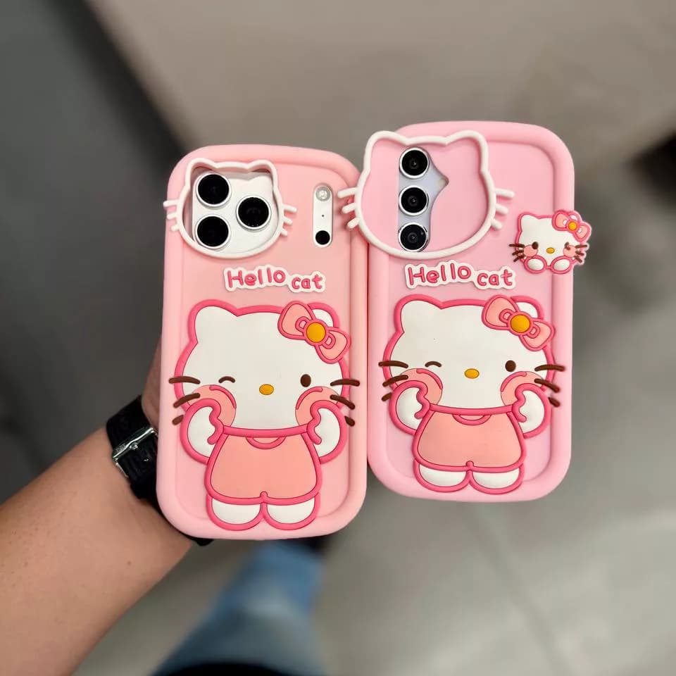 کاور یاران قاب مدل کیتی مناسب برای گوشی موبایل اپل iPhone 13 — تصویر ۳